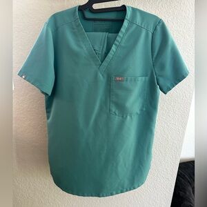 FIGS SCRUB SET CATARINA & YOLA SKINNY PANTS